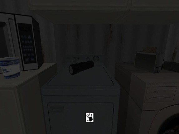 Slender's Woods screenshot