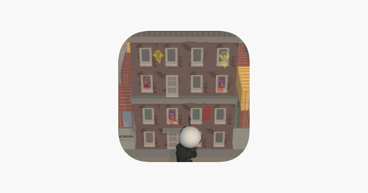 Games like Sniper: Rescue