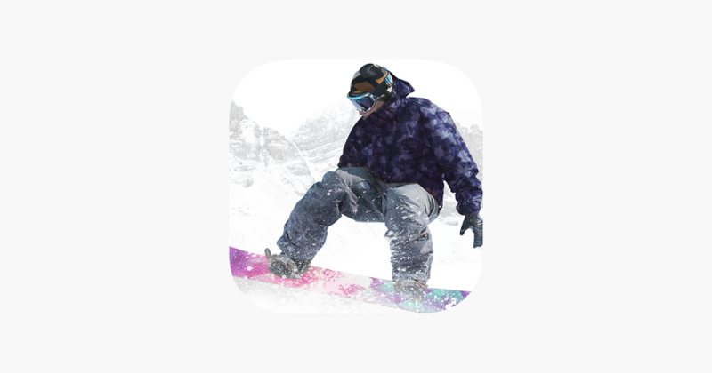 Snowboard Party Game Cover