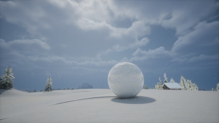 Snowman Builder screenshot