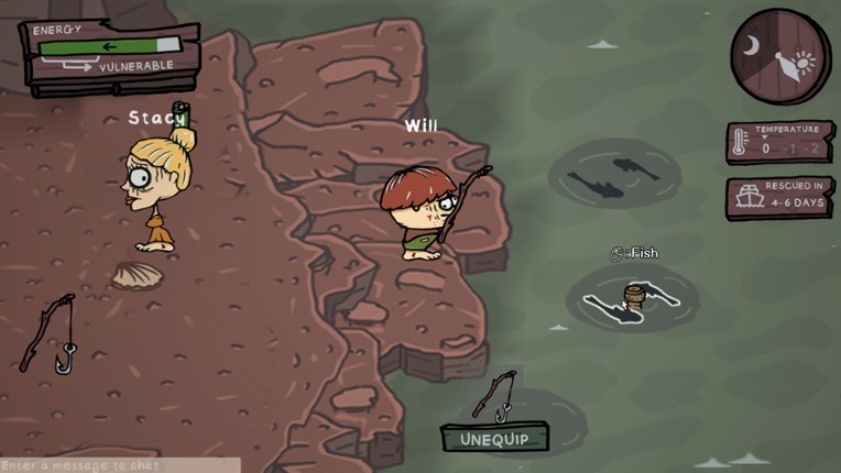SOS Cannibals screenshot