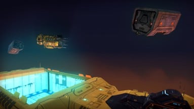 Space Docker VR Image