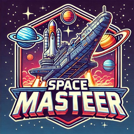 Space Master Game Cover