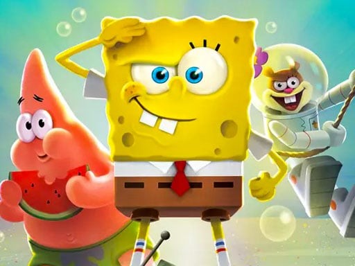 Games like Spongebob Racer 3D