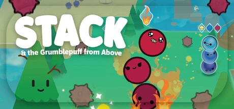 Games like STACK & the Grumblepuff from Above