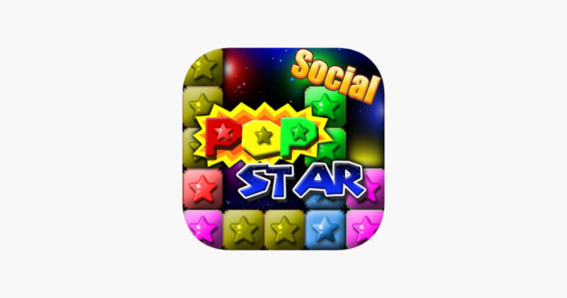 Star Poping: Galaxy Blue Game Cover