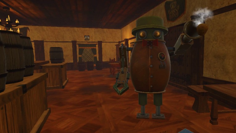 SteamHammerVR screenshot