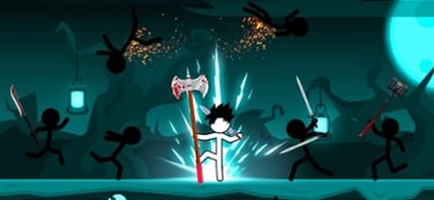 Stick Ninja: Stickman Fighting Image