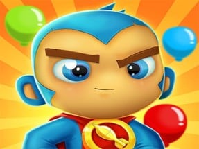 Super monkey Image