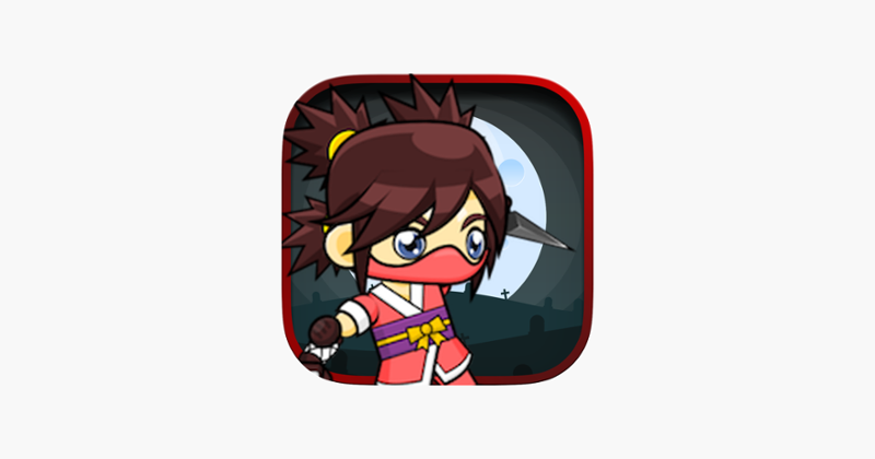 Super Ninja VS Zombie - Run And Fight In Graveyard Image