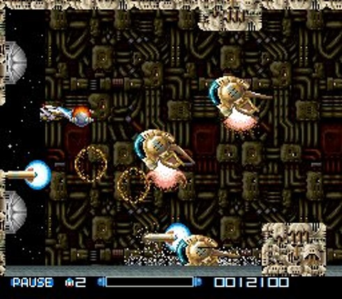 Super R-Type Image