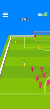 Swing Soccer screenshot