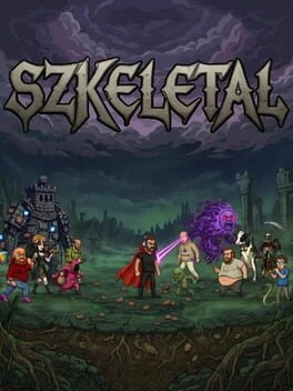 Games like Szkeletal