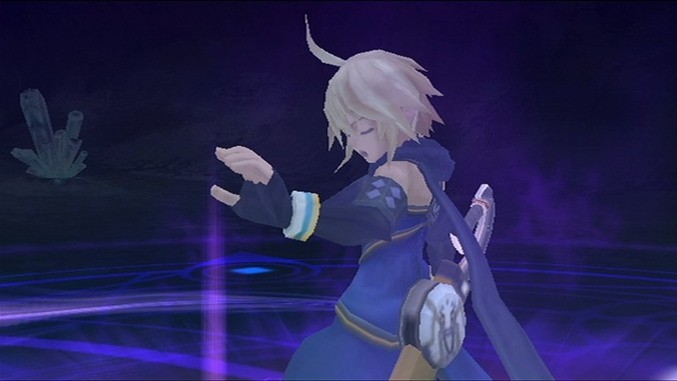 Tales of Symphonia: Dawn of the New World screenshot