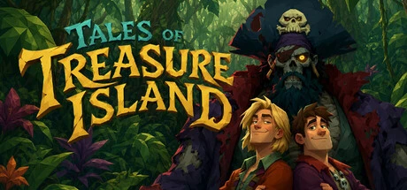 Games like Tales of Treasure Island