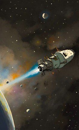 Terra Nova: The Mystery of Zephyr's Landing Image