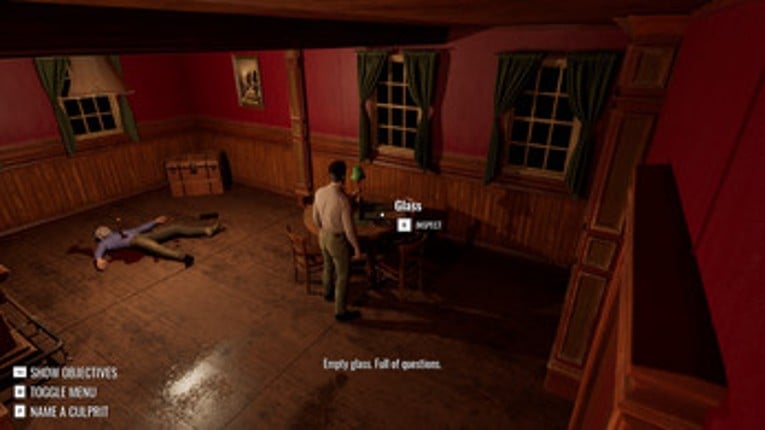 Testimony screenshot