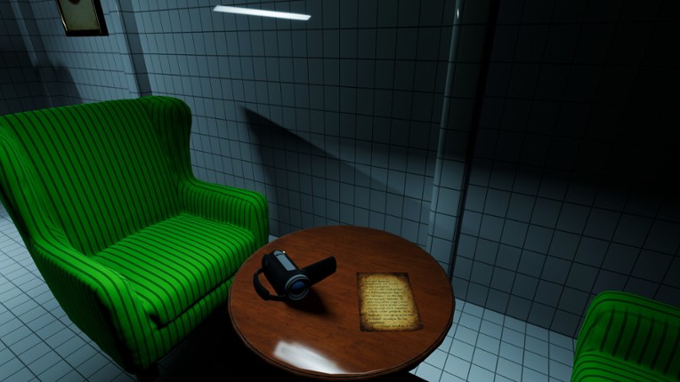 The Forgotten Rooms screenshot