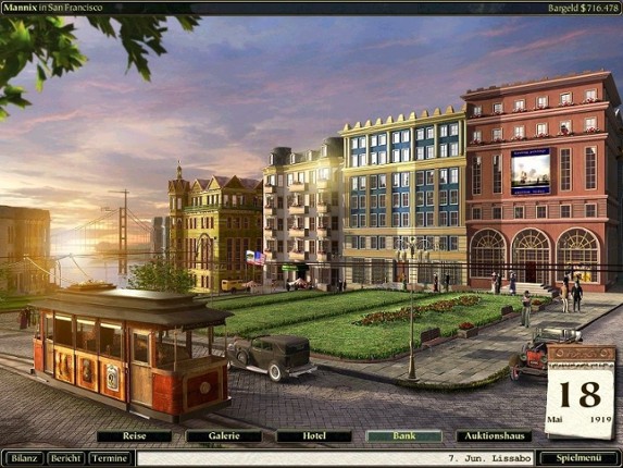 The Great Art Race screenshot