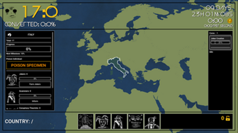 The Misinformation Machine screenshot