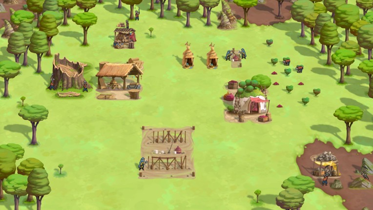 The Wandering Village screenshot