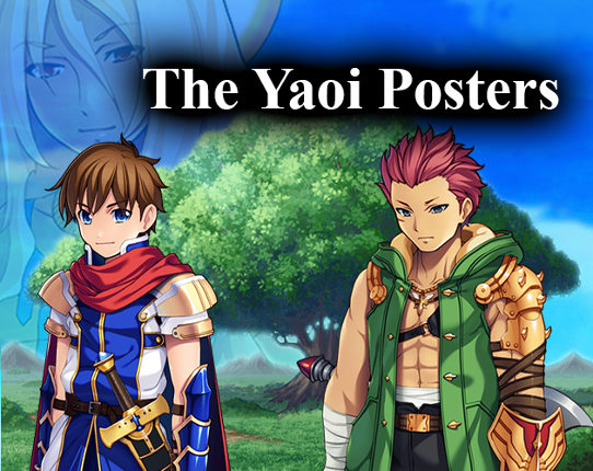 The Yaoi Posters Image