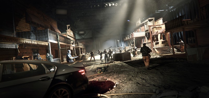 Tom Clancy's The Division screenshot