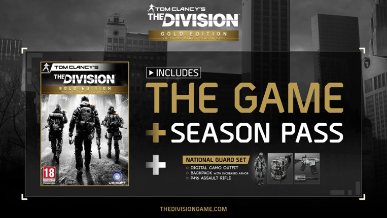 Tom Clancy's The Division screenshot