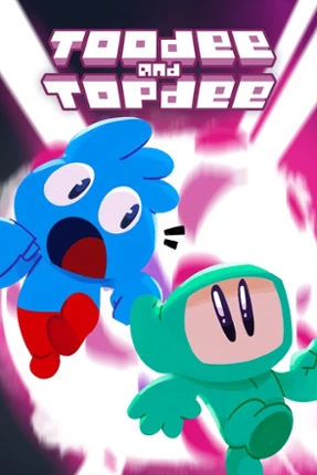 Toodee and Topdee Game Cover