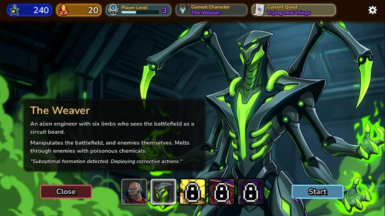 Tower Tactics 2 screenshot