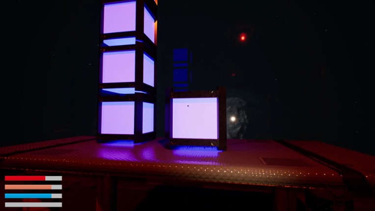 Trail of Singularity screenshot