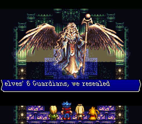 Treasure Hunter G Image