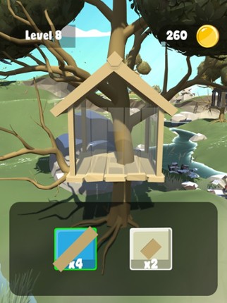 Tree House 3D screenshot