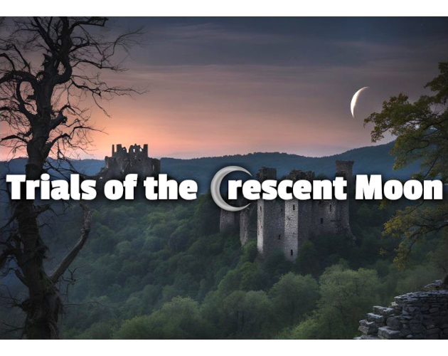 Games like Trials of the Crescent Moon