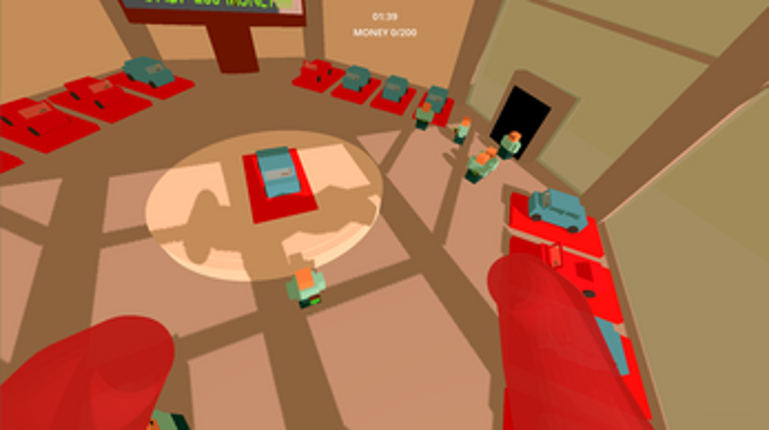 Tubular Theft screenshot