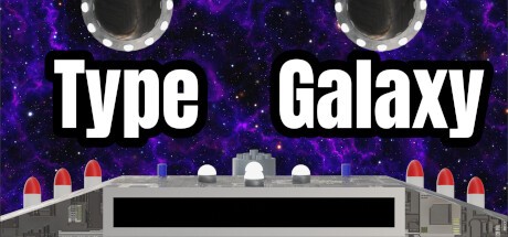 Games like Type Galaxy