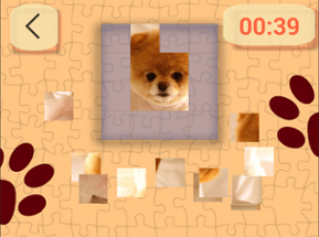 Ultimate Puzzles Dogs Image