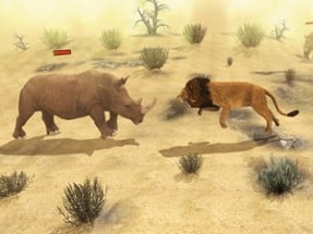 Ultimate Wild Lion Simulator Image