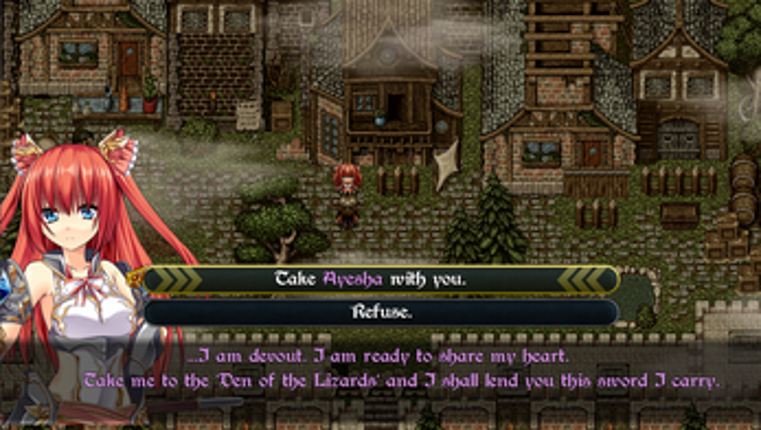 Umbre'N' Hearte'N' screenshot