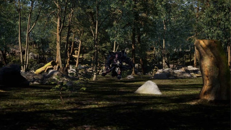 Vacivus: Resurger screenshot