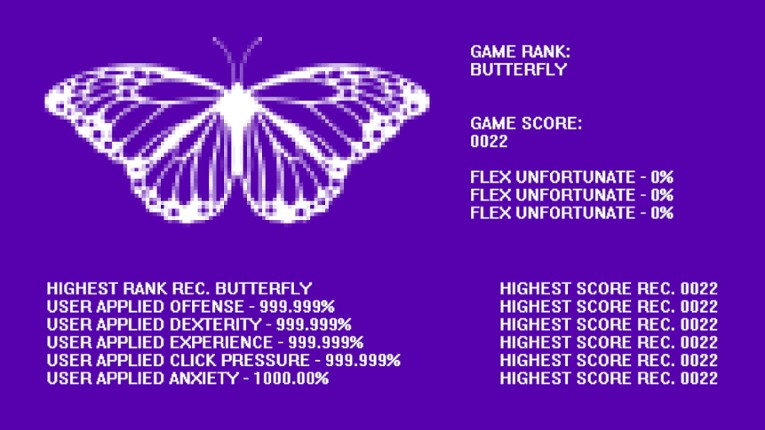 Violet Muscle Pain screenshot