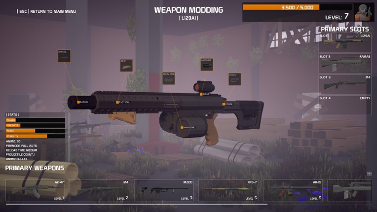 Wall Force screenshot