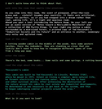 Weavers of Discontent: Luddism Revisited screenshot
