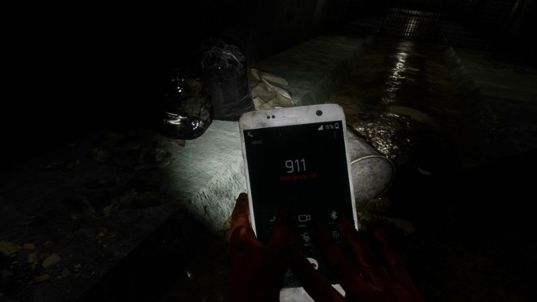 We're Here, Papa screenshot