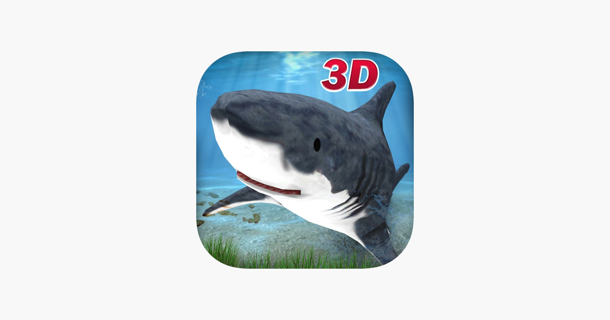 Games like White Shark Simulator 3D