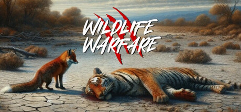 Wildlife Warfare Game Cover