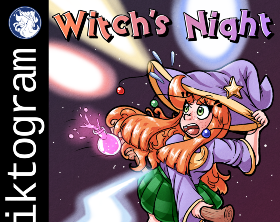 Games like Witch's Night (demo)