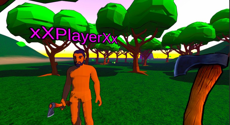 Woods and Spirits screenshot