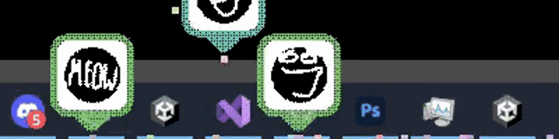 World's Tiniest Desktop Pets screenshot