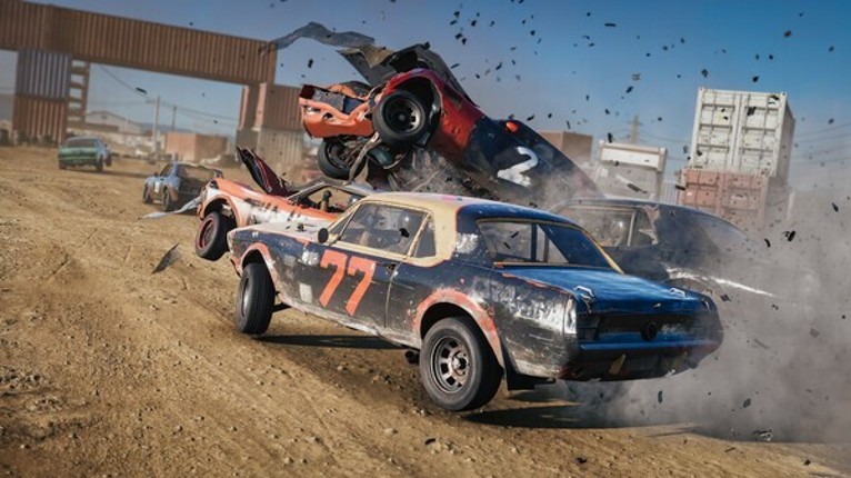 Wreckfest 2 screenshot
